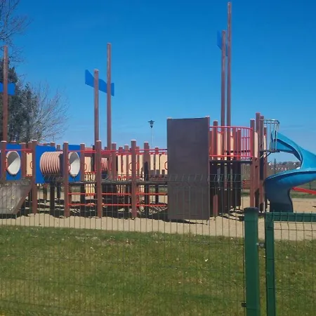 Pod Sloncem Baltyku W Perle Morz-ustronie Morskie 아파트 *