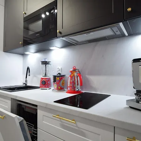 Pod Sloncem Baltyku W Perle Morz-ustronie Morskie * 시아노제티