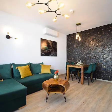 Pod Sloncem Baltyku W Perle Morz-ustronie Morskie 아파트