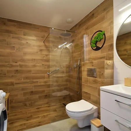 Pod Sloncem Baltyku W Perle Morz-ustronie Morskie Apartment Sianozety