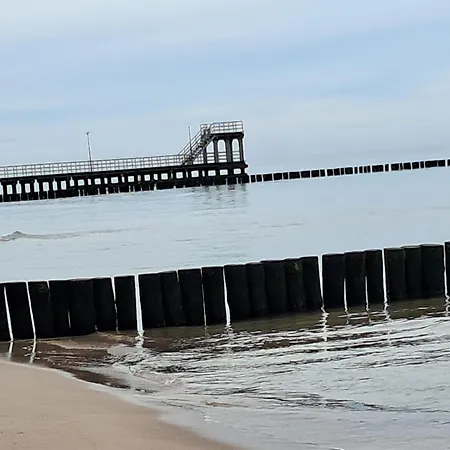 아파트 Pod Sloncem Baltyku W Perle Morz-ustronie Morskie