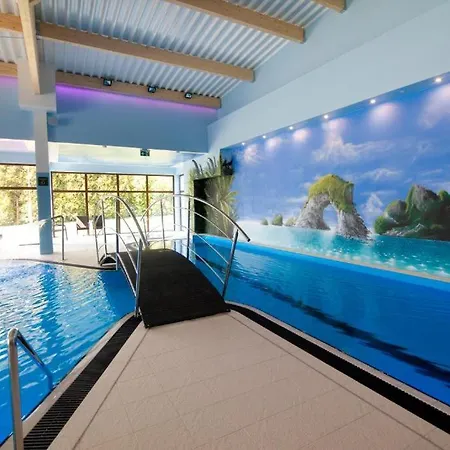 Pod Sloncem Baltyku W Perle Morz-ustronie Morskie 아파트 *