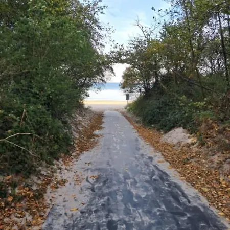 Pod Sloncem Baltyku W Perle Morz-ustronie Morskie 아파트 *