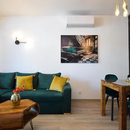 Pod Sloncem Baltyku W Perle Morz-ustronie Morskie Apartment