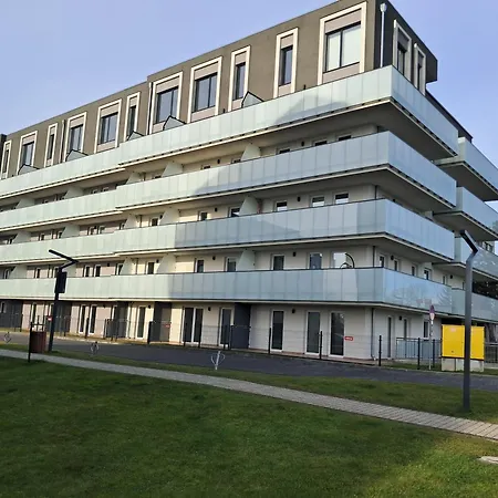 Pod Sloncem Baltyku W Perle Morz-ustronie Morskie Apartment Sianozety