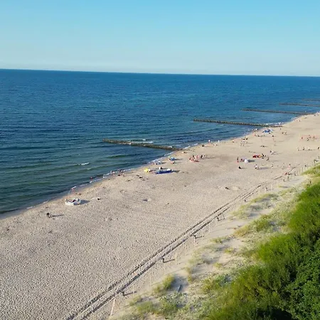 Pod Sloncem Baltyku W Perle Morz-ustronie Morskie Apartment Sianozety