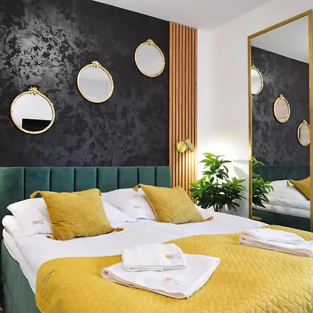 Pod Sloncem Baltyku W Perle Morz-ustronie Morskie 시아노제티