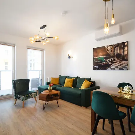 아파트 Pod Sloncem Baltyku W Perle Morz-ustronie Morskie *