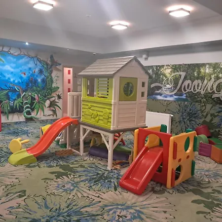 Apartment Pod Sloncem Baltyku W Perle Morz-ustronie Morskie
